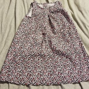 Gymboree Girls Polkadot Dress